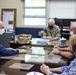 Guam and Korea Commissary Zone Manager Meets NBG Leadership