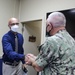 Guam and Korea Commissary Zone Manager Meets Naval Base Guam Leadership