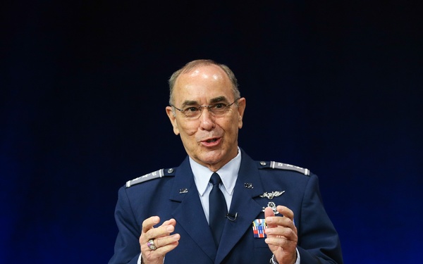 CAP holds National Commander Change of Command ceremony
