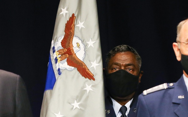 CAP holds National Commander Change of Command ceremony