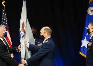 CAP holds National Commander Change of Command ceremony