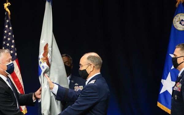 CAP holds National Commander Change of Command ceremony
