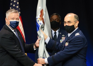 CAP holds National Commander Change of Command ceremony