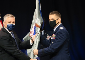 CAP holds National Commander Change of Command ceremony