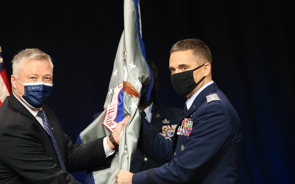 CAP holds National Commander Change of Command ceremony