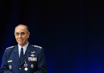 CAP holds National Commander Change of Command ceremony