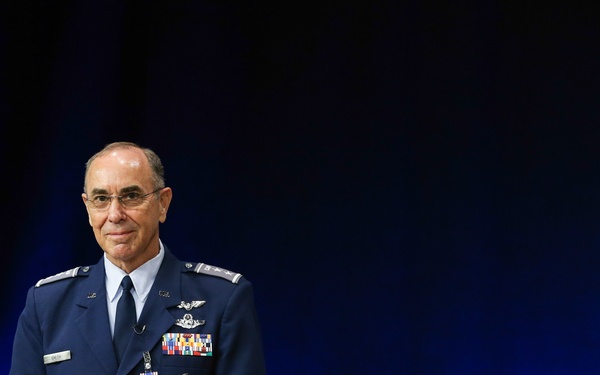 CAP holds National Commander Change of Command ceremony