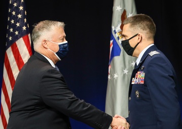 CAP holds National Commander Change of Command ceremony