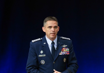 CAP holds National Commander Change of Command ceremony