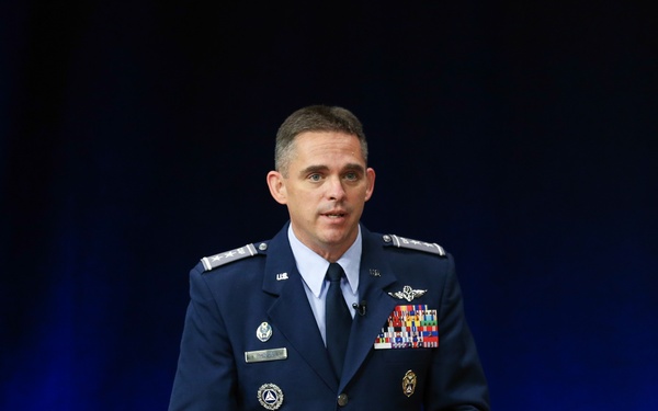 CAP holds National Commander Change of Command ceremony