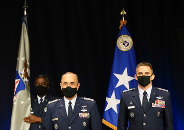 CAP holds National Commander Change of Command ceremony