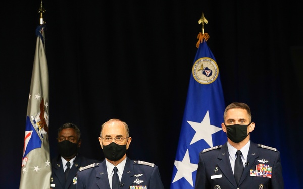 CAP holds National Commander Change of Command ceremony