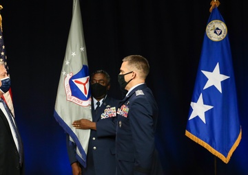 CAP holds National Commander Change of Command ceremony