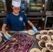 USS Ronald Reagan (CVN 76) Bakery