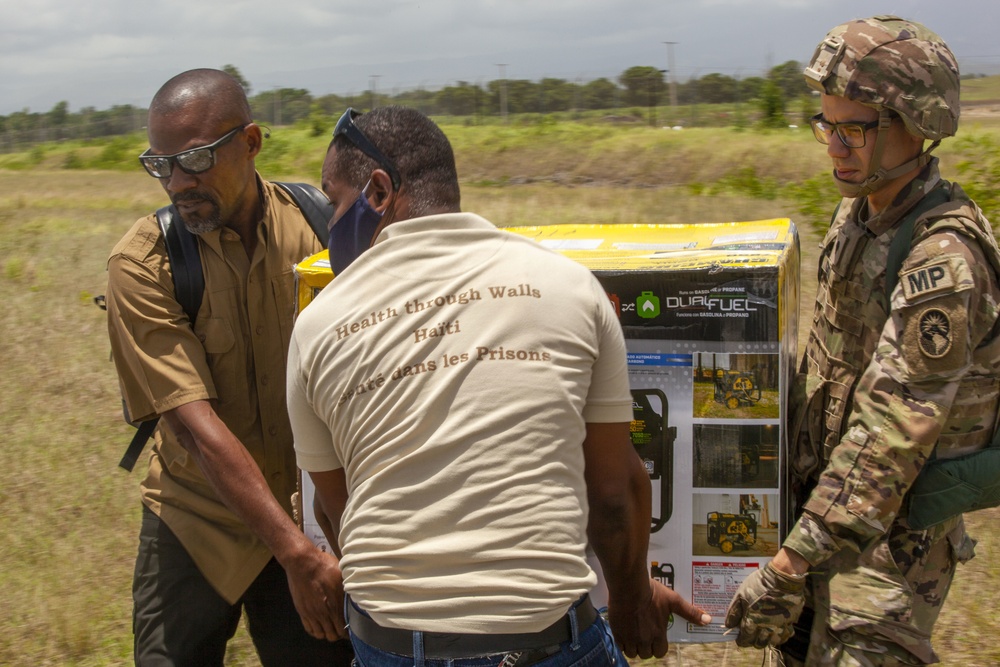 JTF-Haiti Disaster Relief