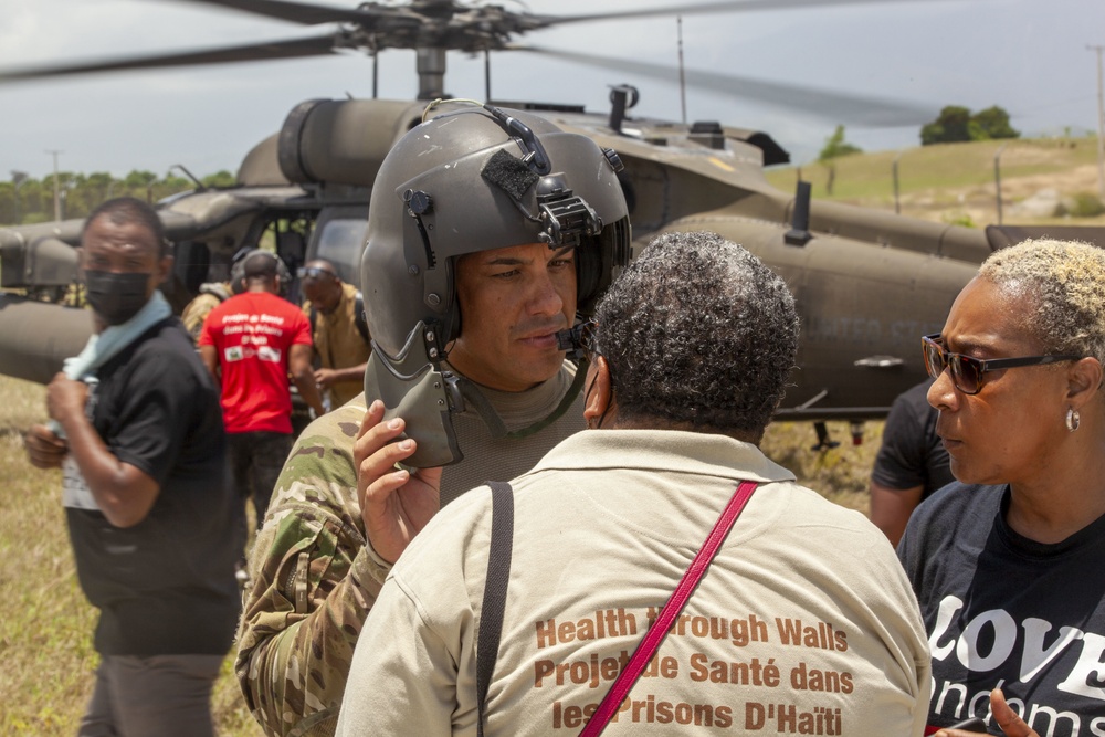 JTF-Haiti Disaster Relief