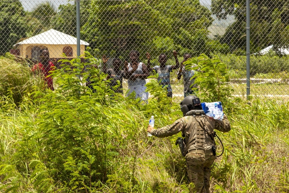 JTF-Haiti Disaster Relief