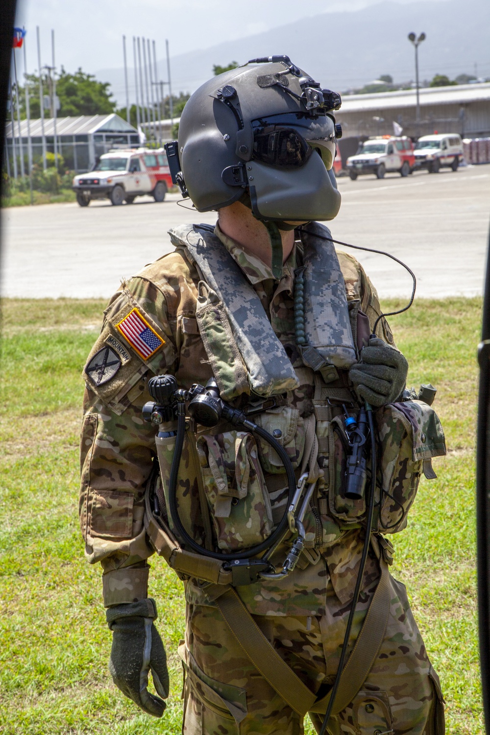 JTF-Haiti Disaster Relief