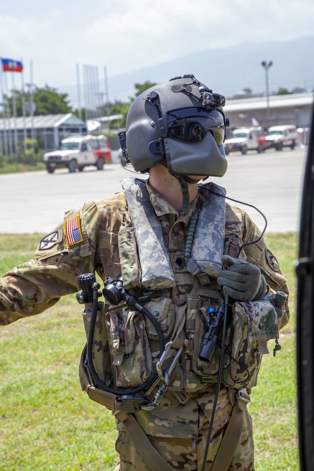 JTF-Haiti Disaster Relief