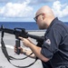 Small Arms Training Aboard USS Charleston (LCS 18)