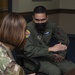 CMSAF visits Andersen AFB