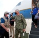 Commander of Southern Command Visits Haiti