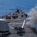 USS Barry Conducts a Live-Fire Gunnery Exercise