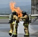 U.S., Central American firefighters train for fire emergencies together