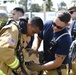 U.S., Central American firefighters train for fire emergencies together