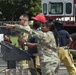 U.S., Central American firefighters train for fire emergencies together