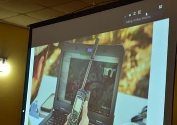 U.S., Honduran military, and cultural heritage experts partner for unique exchange