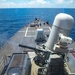 USS Barry Conducts a Live-Fire Gunnery Exercise