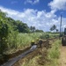 US Navy Seabees assigned to NMCB-5 pave and repair roadways in Tinian, Northern Mariana Islands