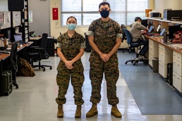 Radio maintenance – keeping the Corps connected