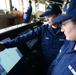 Coast Guard Cutter Healy departs Seward, Alaska