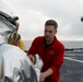 Coast Guard Cutter Healy, Air Station Kodiak conduct flight ops in Gulf of Alaska