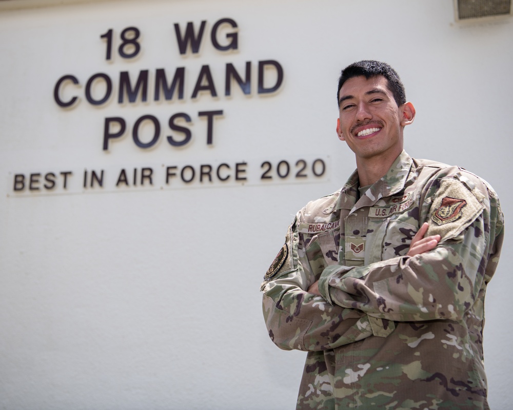 From construction to command post: An Airman’s journey