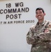 From construction to command post: An Airman’s journey