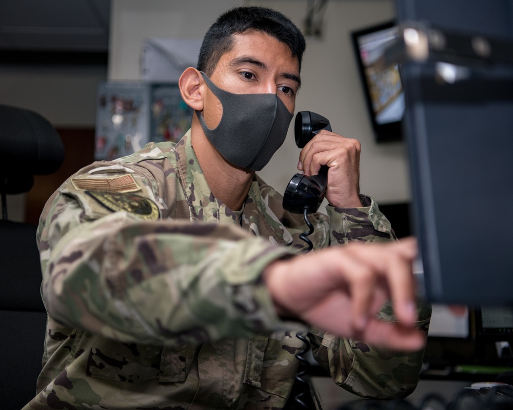 From construction to command post: An Airman’s journey