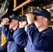 Coast Guard Cutter Healy departs Seward, Alaska