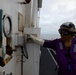 Coast Guard Cutter Healy, Air Station Kodiak conduct flight ops in Gulf of Alaska