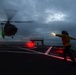 Coast Guard Cutter Healy, Air Station Kodiak conduct flight ops in Gulf of Alaska