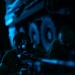 Alpha Co., BLT 1/1, machine gun cross training