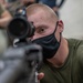 Alpha Co., BLT 1/1, machine gun cross training