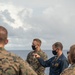 LAR Co. DATF rehearsal aboard USS Portland