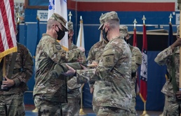 310th Expeditionary Sustainment Command transfers authority to 3rd Expeditionary Sustainment Command