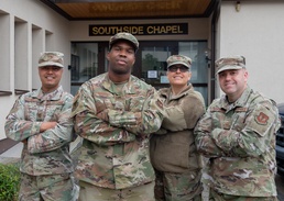 Staying spiritually, mentally sound