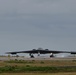 110th Expeditionary Bomb Squadron launches B-2 Spirit to integrate with USAFE F-15 Eagle