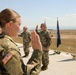 Vermont Adjutant General Administers Oath Of Enlistment