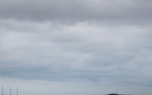 Upholding bomber agile combat deployments: 110th EBS total force unit deploys to Iceland